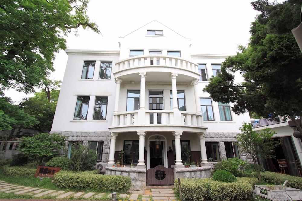 No.5 Hengshan Road Cultural Hotel Čching-tao Exteriér fotografie