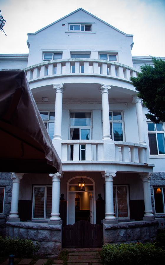 No.5 Hengshan Road Cultural Hotel Čching-tao Exteriér fotografie