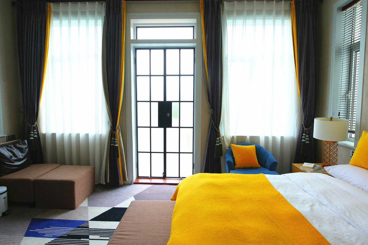 No.5 Hengshan Road Cultural Hotel Čching-tao Exteriér fotografie