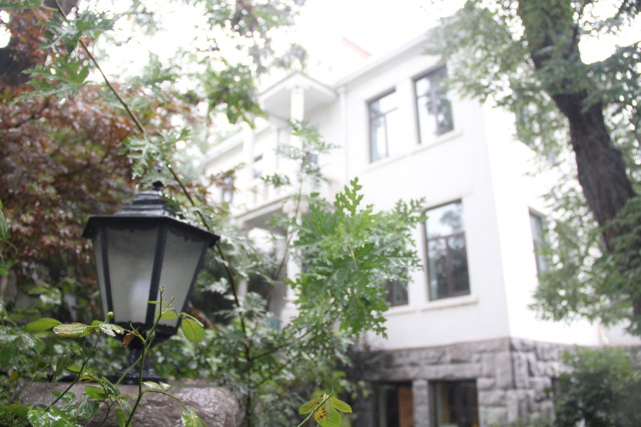 No.5 Hengshan Road Cultural Hotel Čching-tao Exteriér fotografie